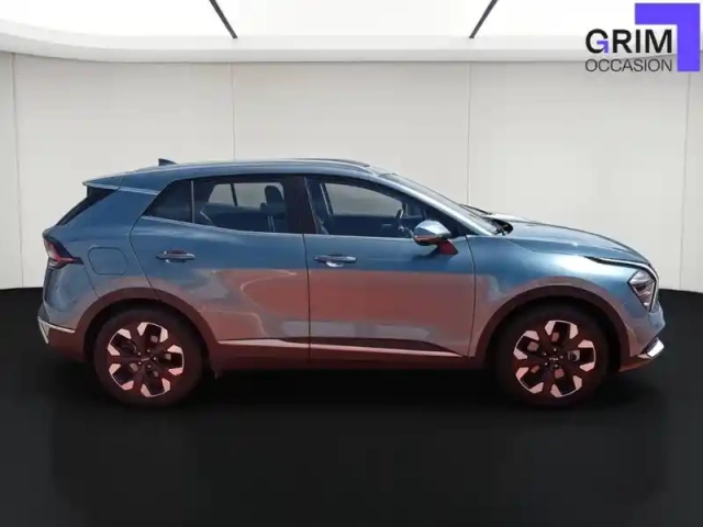 Kia Sportage 1.6 t-gdi 265ch isg hybride rechargeable bva6 4x4 — photo 3