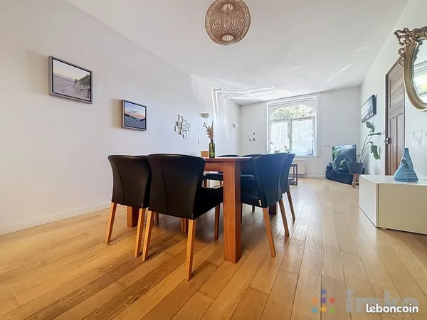 Maison 5 pièces 123 m²
