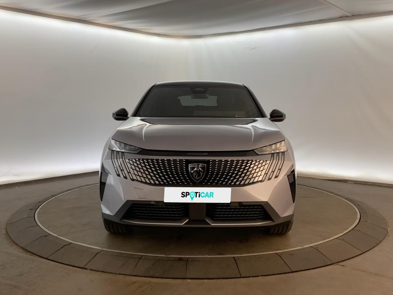 Peugeot 3008 hybrid 145 e-dcs6 gt — photo 2