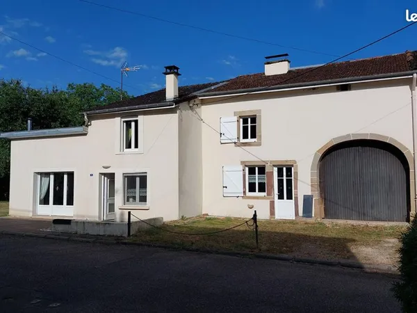Maison 6 pièces 136 m²