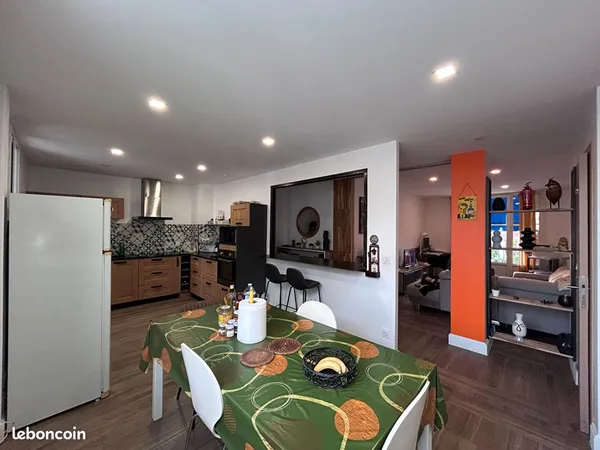 Appartement 3 pièces 66 m²