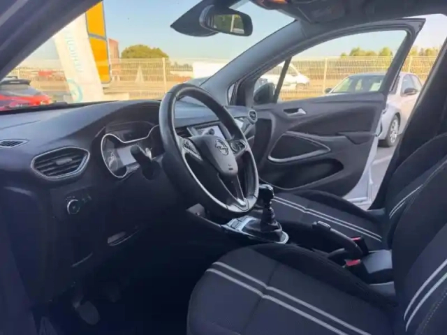 Opel Crossland 1.2 turbo 110ch elegance — photo 15