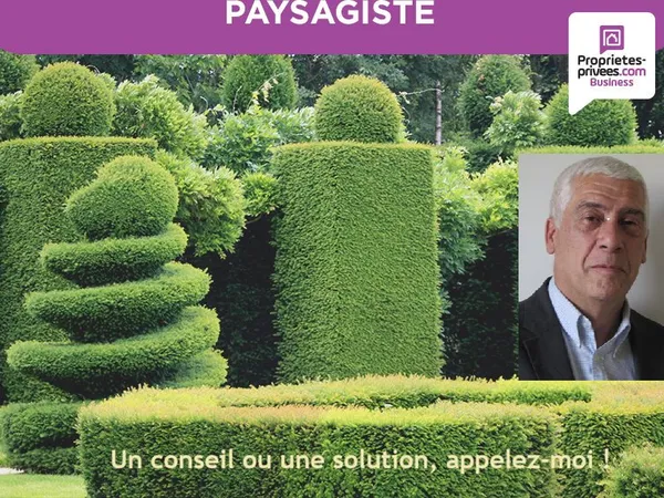 ISERE : Grésivaudan- Architecte Paysagiste, piscine et aménagement