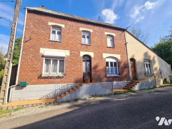 Maison 4 pièces 103 m²