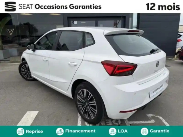 Seat Ibiza 1.0 mpi 80ch copa — photo 3