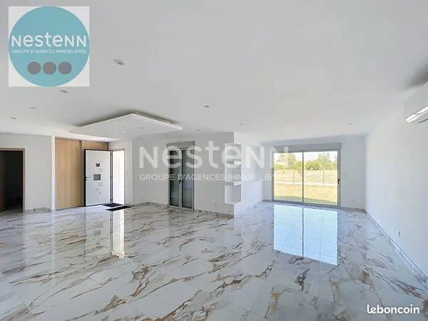 Propriété 4 pièces 130 m²