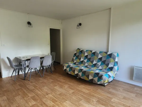 Appartement 1 pièce 27 m²