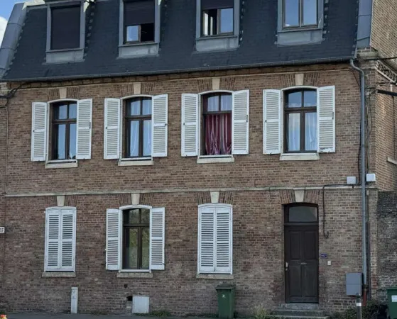Maison 8 pièces 140 m²