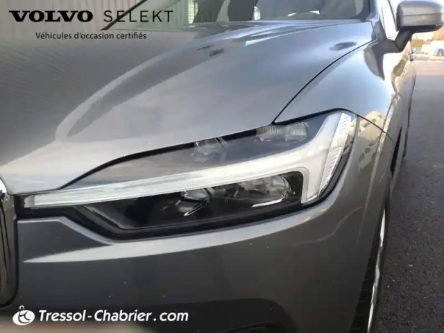 Volvo Xc60 b4 (diesel) 197 ch geartronic 8 momentum business — photo 14