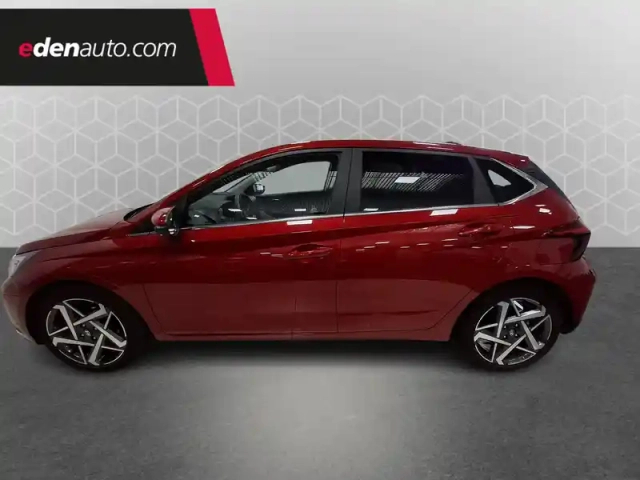 Hyundai I20 1.0 t-gdi 100 dct-7 — photo 34