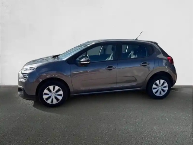 Citroën C3 puretech 83 s&amp;s bvm5 — photo 1