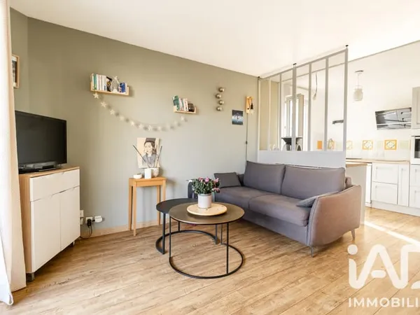 Appartement 4 pièces 68 m²