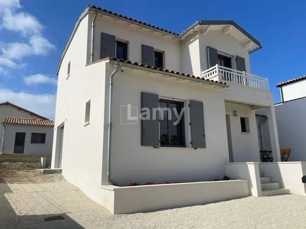 Maison 5 pièces 124 m²