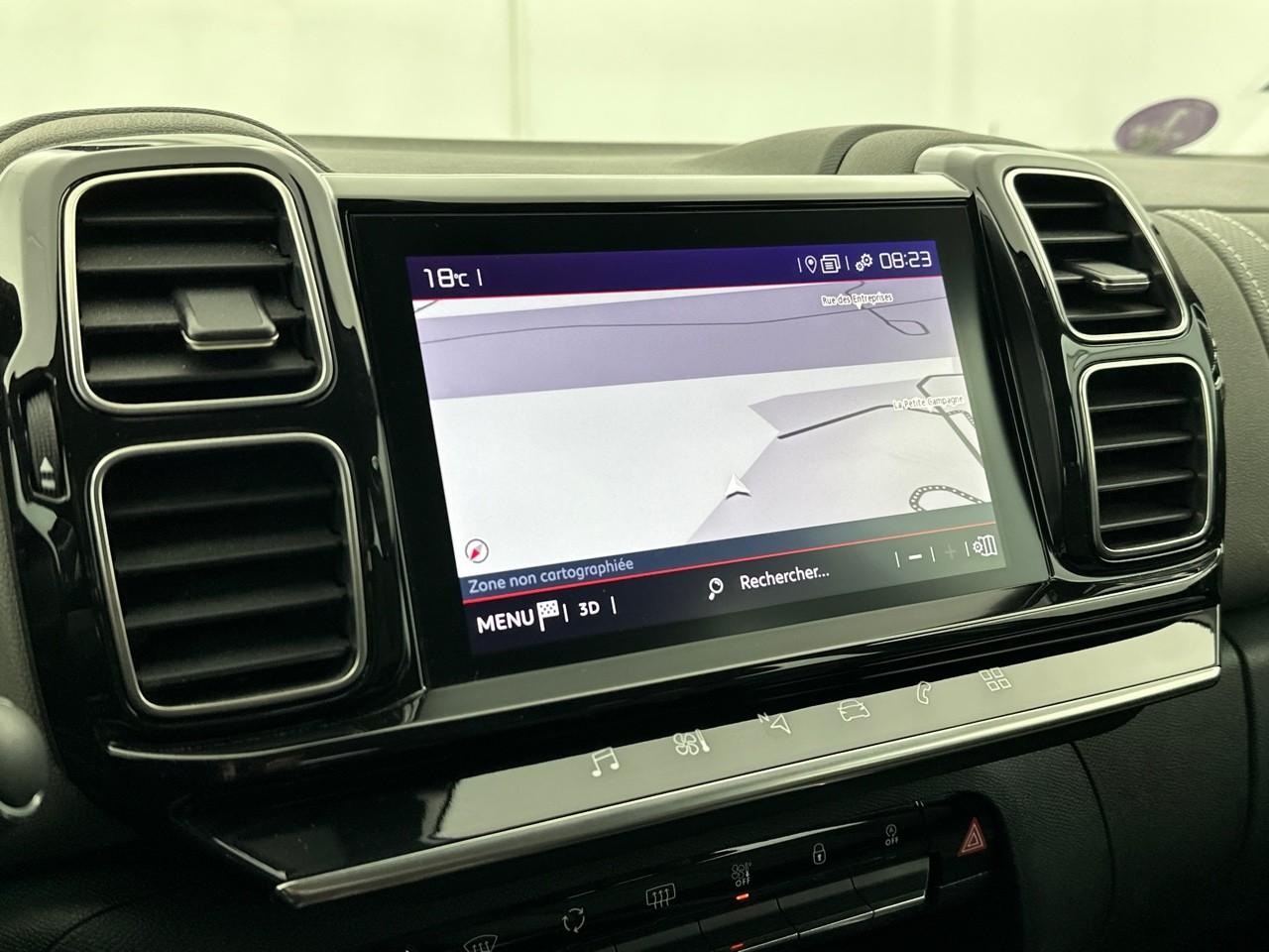 Citroën C5 Aircross puretech 130 s&s eat8 shine pack — photo 10