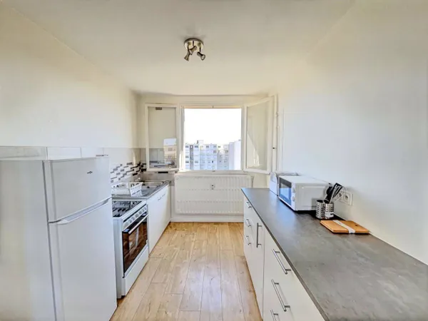 Appartement 3 pièces 57 m²