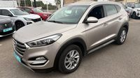 Hyundai Tucson 1.7 CRDI 141ch Creative 2WD DCT-7