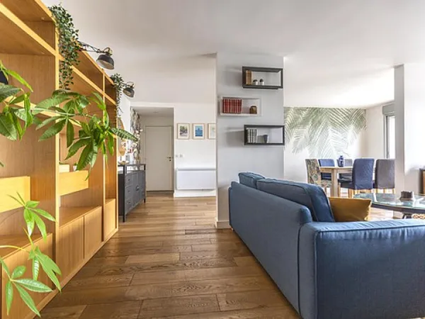 Appartement Location Paris 5p 112m² 4750€