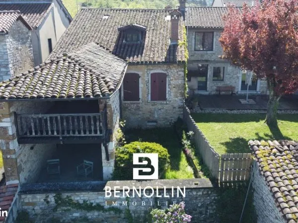 Maison 5 pièces 154 m²
