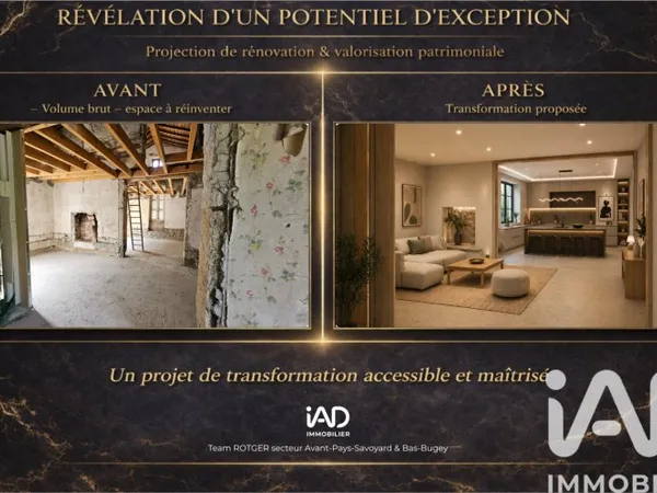 Appartement 4 pièces 103 m²