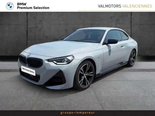Bmw Serie 2 série 2 coupé 218ia 156ch m sport — photo 3