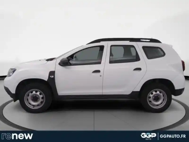 Dacia Duster 1.0 eco-g 100ch essentiel 4x2 — photo 17
