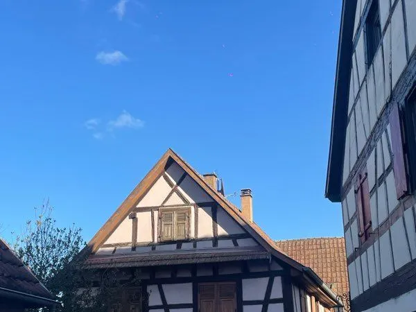 Maison alsacienne