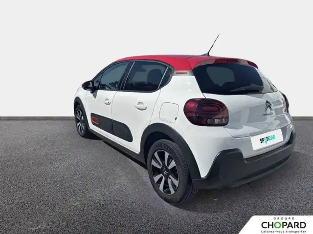Citroën C3 puretech 83 s&amp;s bvm5 — photo 17