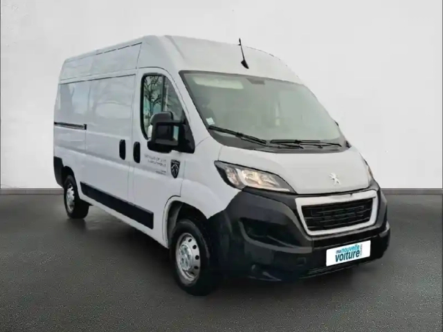 Peugeot Boxer tole 3.3 t l2h2 bluehdi 140 s&amp;s bvm6 — photo 3