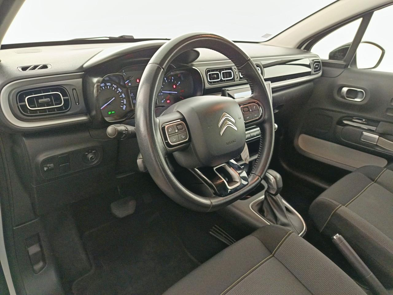 Citroën C3 puretech 110 s&s eat6 shine — photo 12