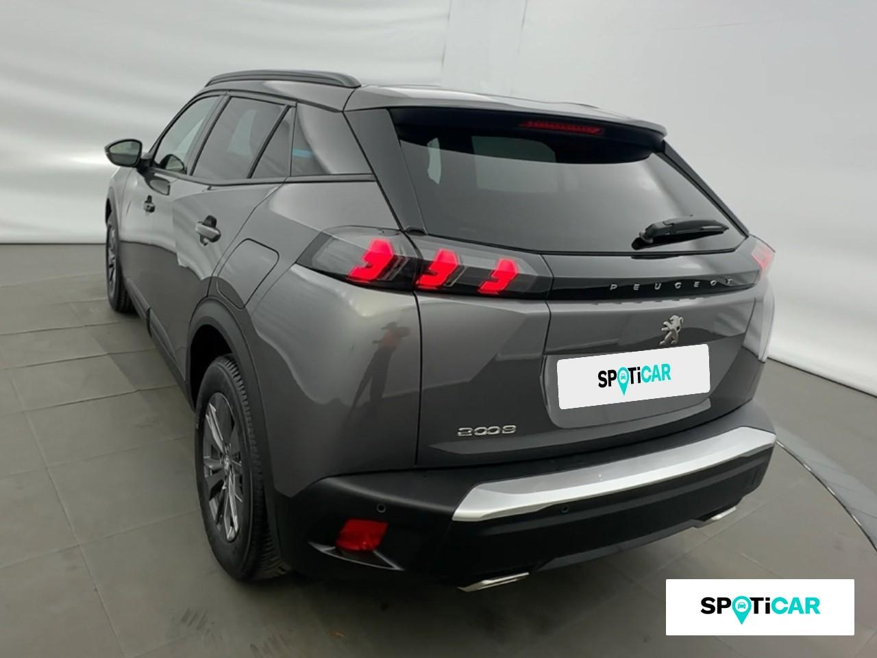 Peugeot 2008 1.2 puretech 130ch s&s style eat8 — photo 7