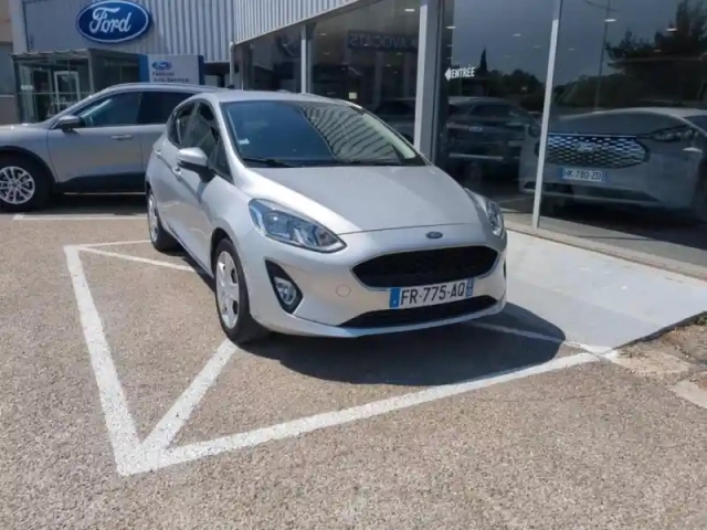 Ford Fiesta 1.0 ecoboost 95ch cool &amp; connect 5p