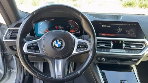 BMW Serie 2 Coupe 220i 184 BVA8 - M Sport – 2022 – 65234 km – Essence – Boîte Automatique — photo 30