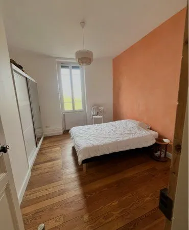 Chambre dans coloc en création