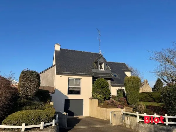 Villa 5 pièces 142 m²