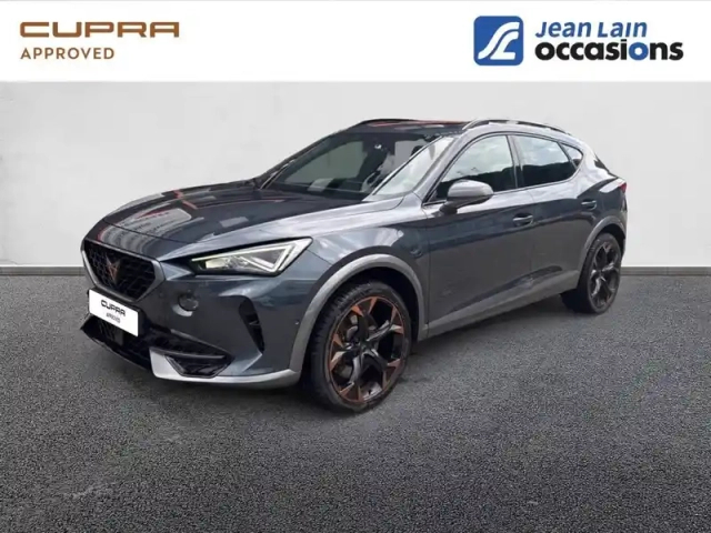 Cupra Formentor 1.4 e-hybrid 245 ch dsg6 — photo 1