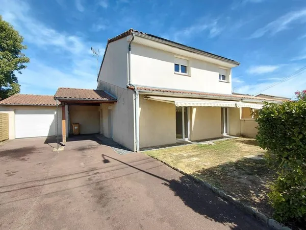 Maison de plain-pied 6 pièces 162 m²