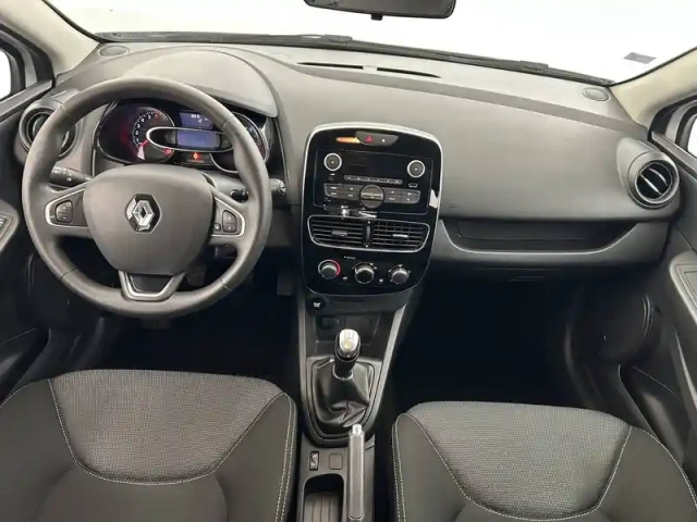Renault Clio 1.2 16v 75 — photo 33