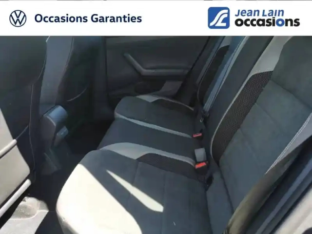 Volkswagen Polo 1.0 tsi 115 s&amp;s dsg7 — photo 6