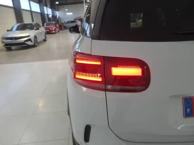Citroën C5 Aircross bluehdi 130 eat8 — photo 26