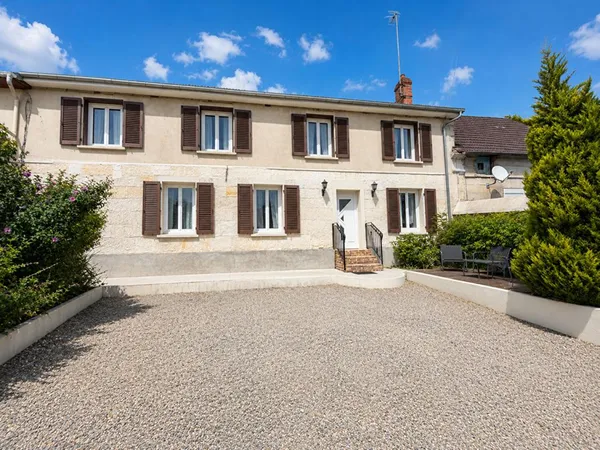 Maison Breuil Le Vert 6 pièce(s) 132 m2