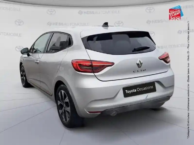 Renault Clio 1.0 tce 90ch evolution gps radar ar — photo 8