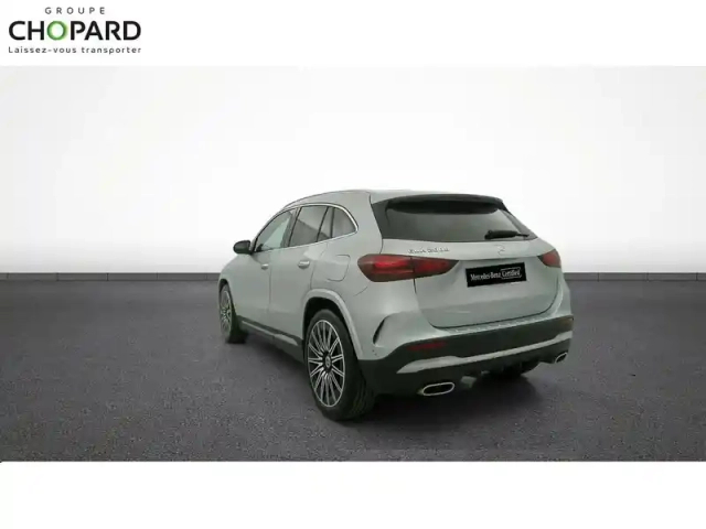 Mercedes Gla 200 d 8g-dct — photo 31