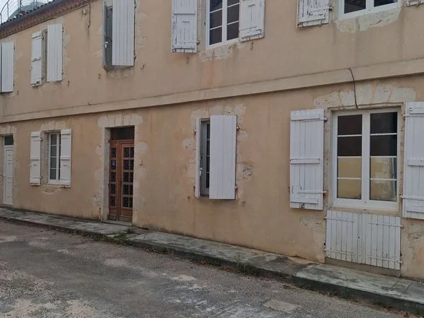 Bel appartement au cour d'un village pittoresque