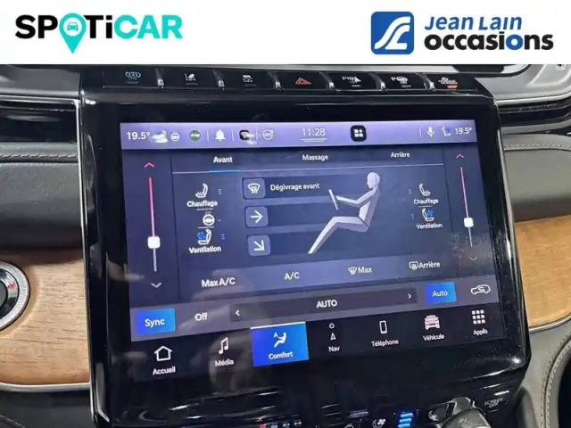 Jeep Grand Cherokee 4xe 2.0 t 380 ch phev 4x4 bva8 — photo 34