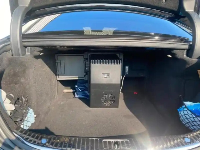 Mercedes Cla sse s 500 maybach 4matic 9g-tronic — photo 9