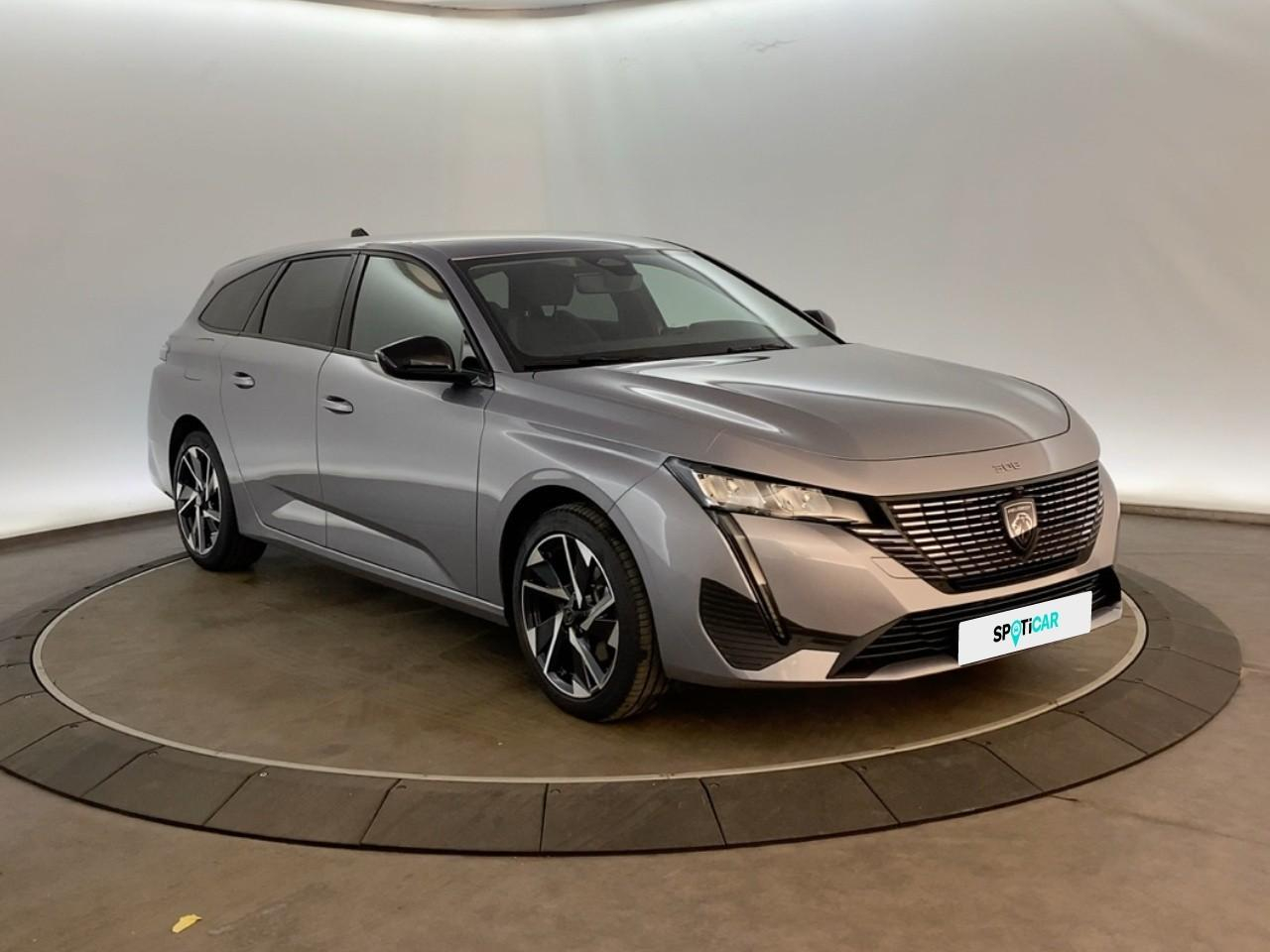 Peugeot 308 sw hybrid 145 e-dcs6 allure — photo 3