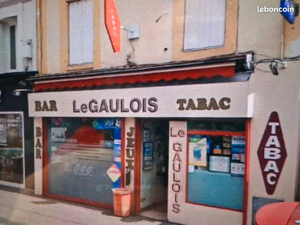 Bar tabac fdj