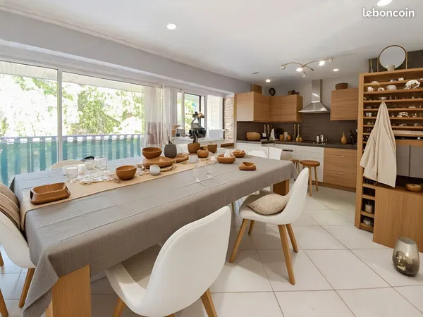 Maison 4 pièces 76 m²