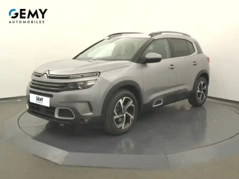 Citroën C5 Aircross bluehdi 130 s&amp;s bvm6