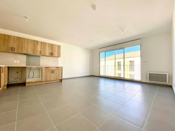 Appartement 2 pièces 49 m²